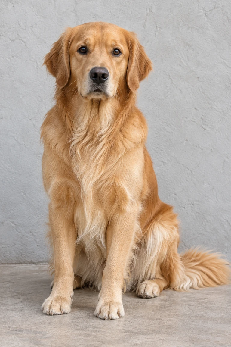 AI-generated reference: Photo 2 · Pet